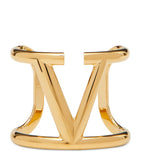 Valentino Garavani VLogo cuff bracelet, UK version