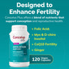 Conceive Plus ovulation support capsules 120, imported from the UK