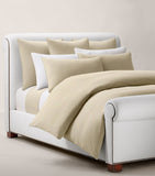 Ralph Lauren cotton king pillowcase 50x90cm, imported from the UK
