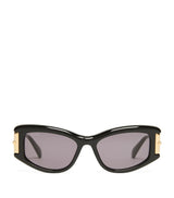 Harrods Max Mara Acetate Cat-Eye Sunglasses- Buy online at McGrocer
