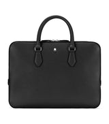Harrods Montblanc Leather Sartorial Thin Document Case- Buy online at McGrocer