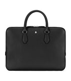 Montblanc leather Sartorial thin document case, imported from the UK