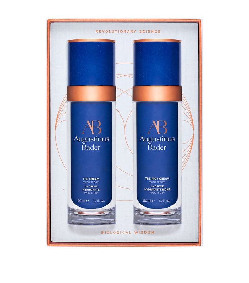 Augustinus Bader The Discovery Duo face cream set 2x50ml - British product
