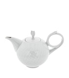 Meissen porcelain wave relief teapot 1.05L (British brand)