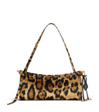 Alaïa Medium Twill Le Click shoulder bag (British brand)