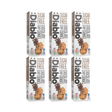 Holland & Barrett Diablo Sugar Free Chocolate Chip Cookies 130g Pack of 6- Buy online at McGrocer