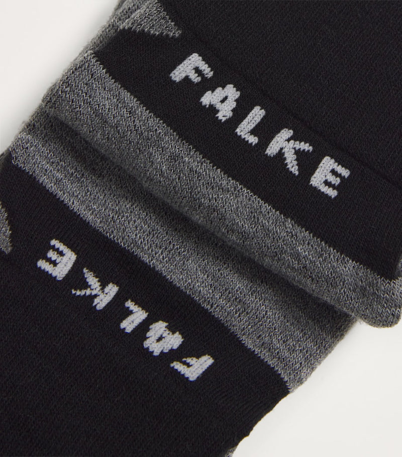 Falke SK4 skiing socks - British product