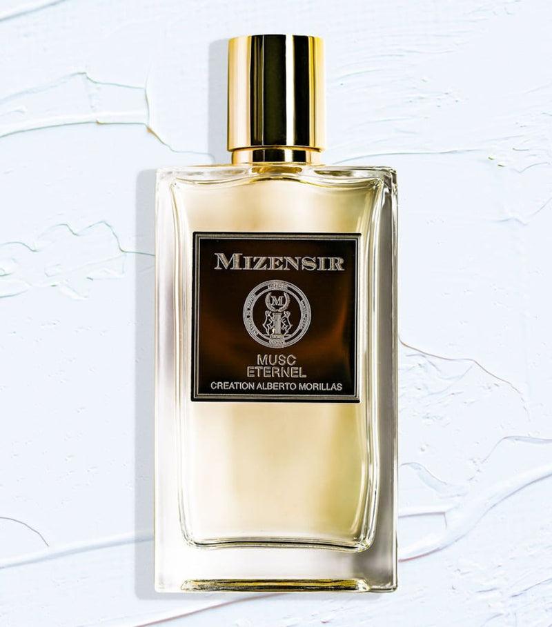 MIZENSIR Musc Eternel Eau de Parfum 100ml, UK version