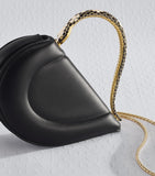 Bvlgari Serpenti Cuore top-handle bag leather, UK version