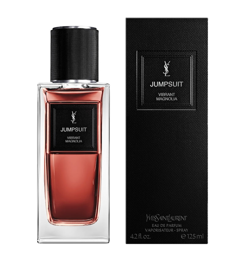 YSL Le Vestiaire Jumpsuit eau de parfum 125ml (British brand)