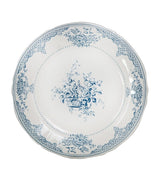 Harrods Gien Set of 6 Ceramic Dépareillé Dessert Plates (23cm)- Buy online at McGrocer