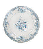 Gien Dépareillé dessert plates set of 6 ceramic, UK version