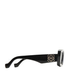 LOEWE rectangular sunglasses acetate, imported from the UK