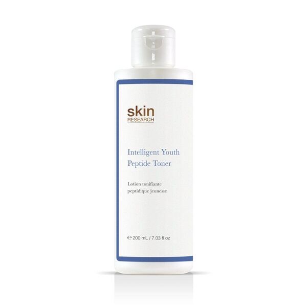 Skin Research Youth Peptide Toner 200ml (British brand)