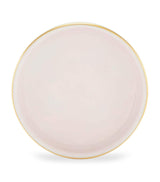 Harrods GINORI 1735 Porcelain Colonna Diva Rosa Butter Dish 10cm- Buy online at McGrocer