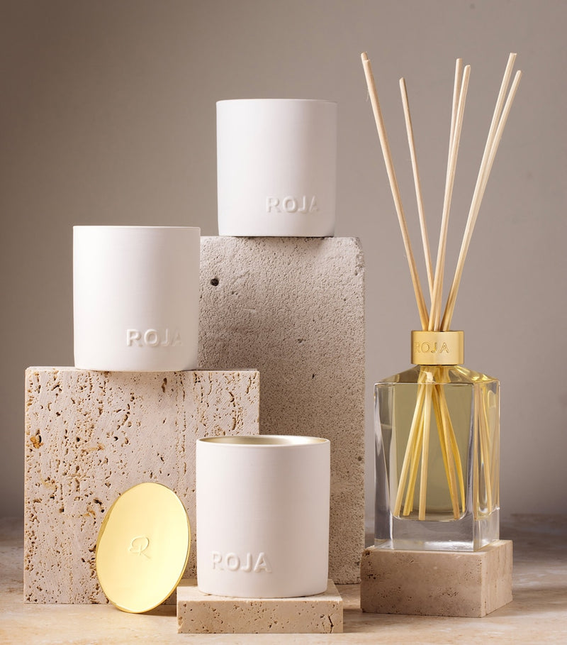 Roja Parfums London candle 250g, imported from the UK