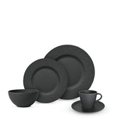 Harrods Villeroy & Boch Porcelain Manufacture Rock Table Set- Buy online at McGrocer