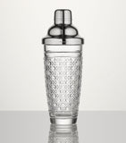 Waterford Crystal Opulence cocktail shaker, UK version