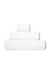 Harrods Graccioza Egyptian Cotton Portobello Washcloth 30cm x 30cm- Buy online at McGrocer
