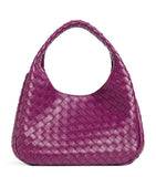 Bottega Veneta Campana medium leather shoulder bag, UK version