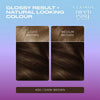 Clairol Dark Brown hair dye semi permanent - British product