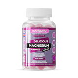 Holland & Barrett Nutrigums Magnesium Citrate Mixed Berry Gummies 60 Gummies- Buy online at McGrocer