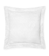 Harrods Pratesi Cotton Romanica Square Pillowcase 65cm x 65cm- Buy online at McGrocer