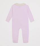 Dolce&Gabbana Kids cotton all-in-one bib and hat set 0-24 months, UK version