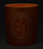 Diptyque Ambre candle 1.5kg - British product