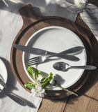 Villeroy & Boch Arthur brushed 68-piece cutlery set (British brand)
