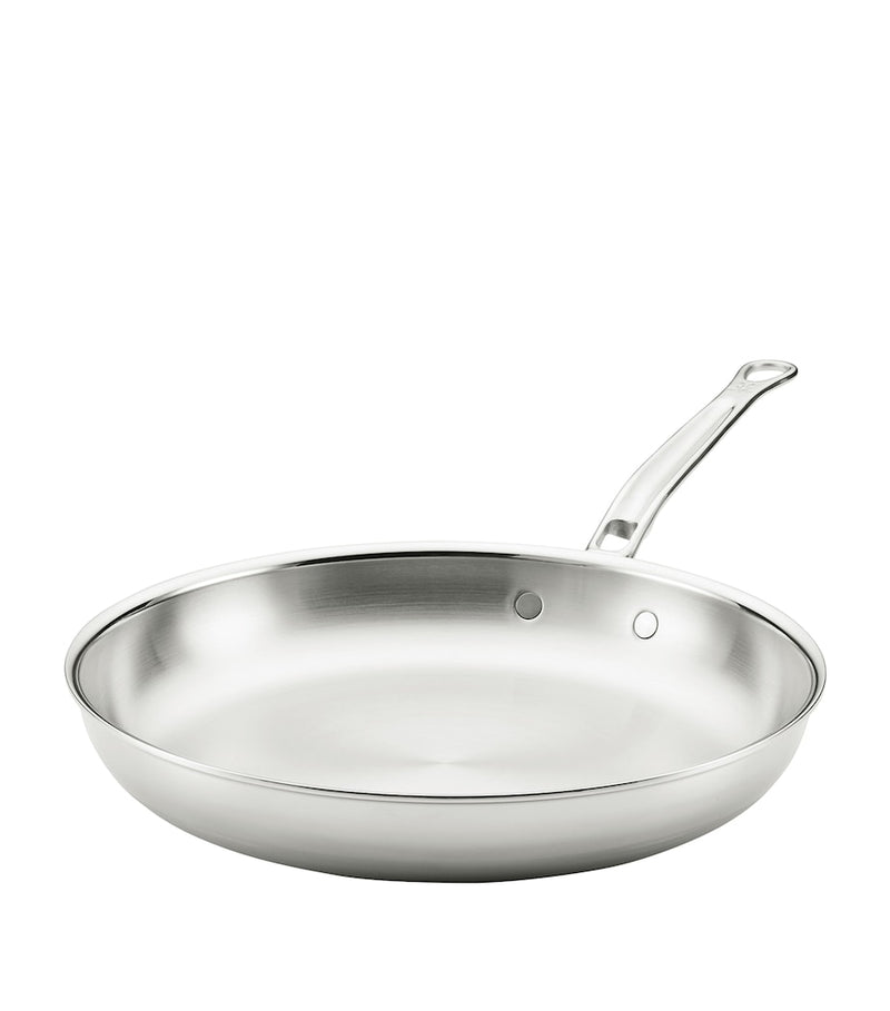 Hestan ProBond Luxe skillet 32cm stainless steel (British brand)