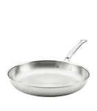 Hestan ProBond Luxe skillet 32cm stainless steel (British brand)
