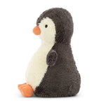 Jellycat plush penguin toy medium 24cm, UK version