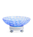 Zodiac Crystal Ocean Honeycomb Soap Dish (British brand)