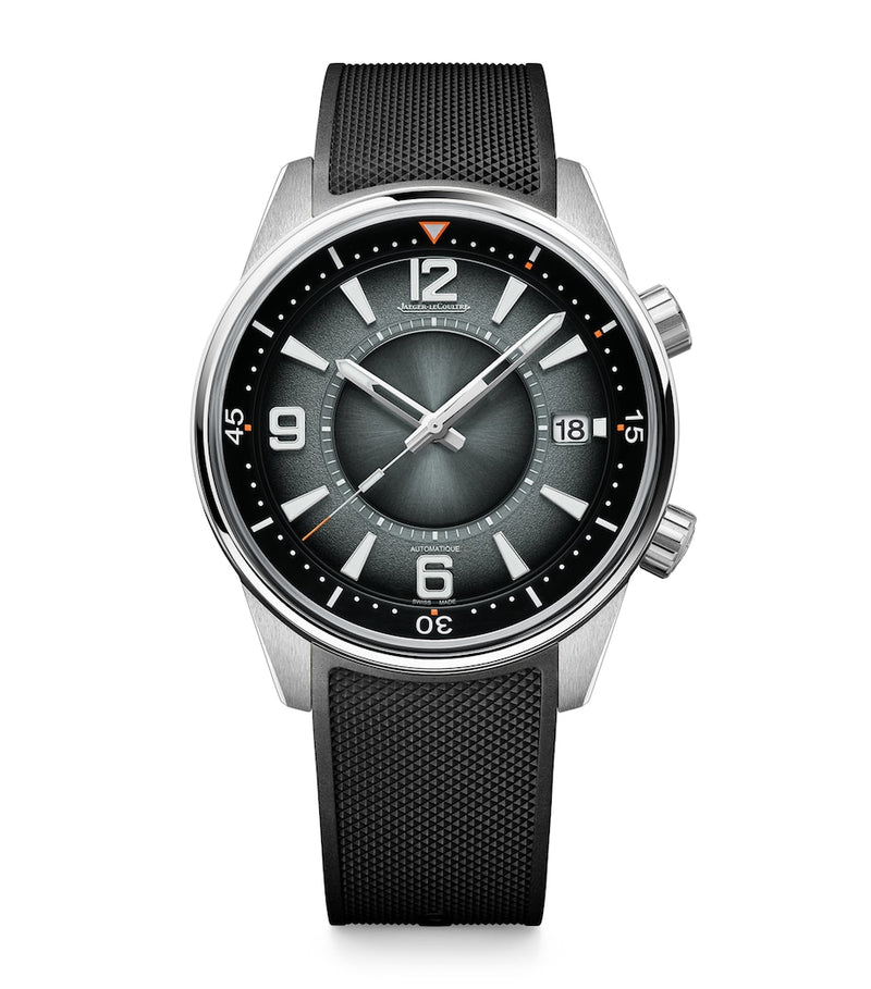 Jaeger-LeCoultre Polaris Date watch 42mm (British brand)