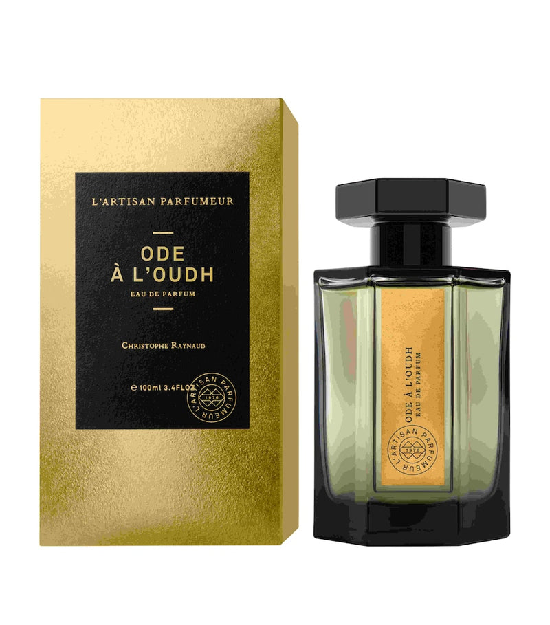 L'Artisan Parfumeur Ode À L'oudh Eau de Parfum 100ml - British product