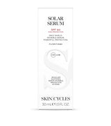 Harrods SkinCycles Solar Serum SPF 50 Sunscreen Serum 30ml- Buy online at McGrocer