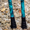 Cool Crutches Emerald Sky ergonomic forearm crutches (British brand)