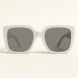 Gucci GG1300S schwarze Damen Sonnenbrille - Britisches Produkt