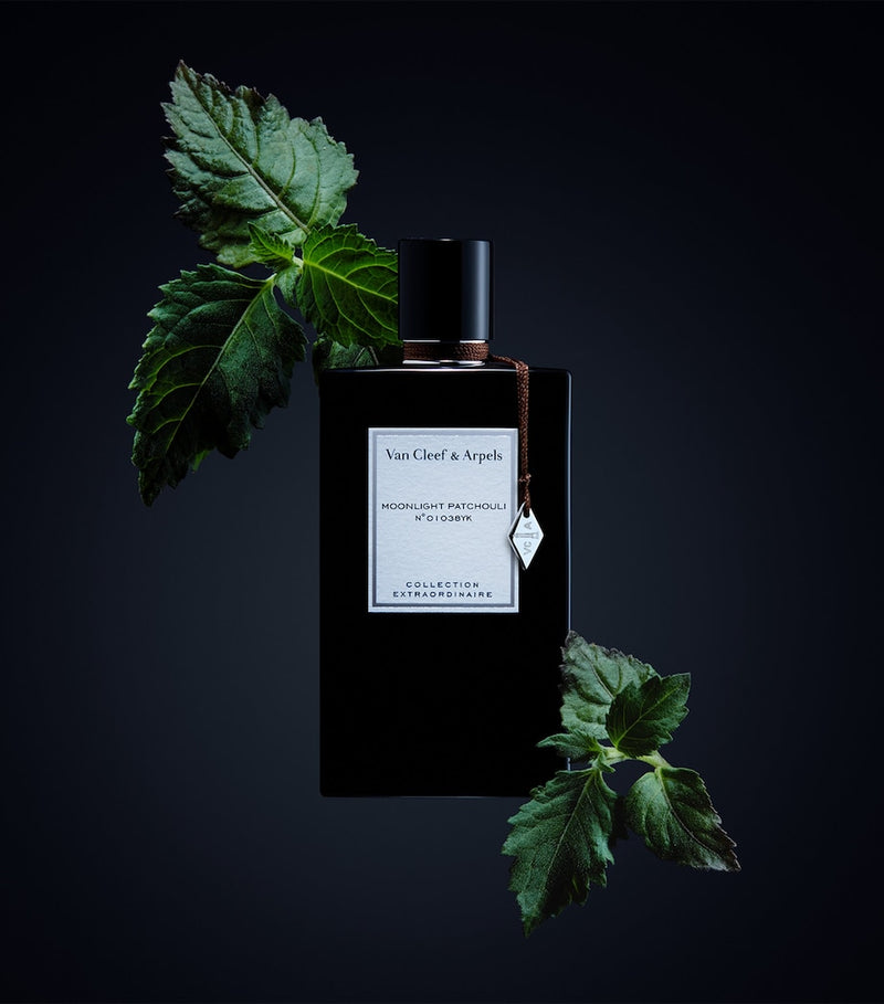 Van Cleef & Arpels Moonlight Patchouli Eau de Parfum 75ml, imported from the UK