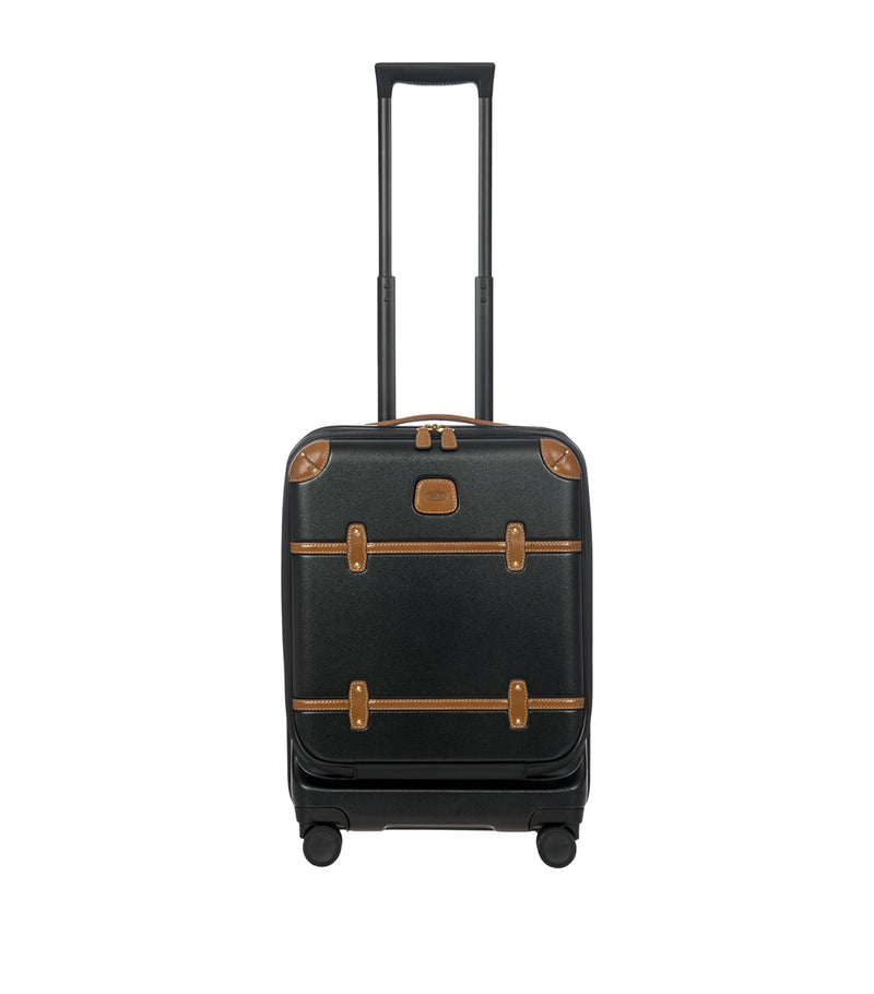 Bric's Bellagio 3 cabin suitcase 55cm - British product