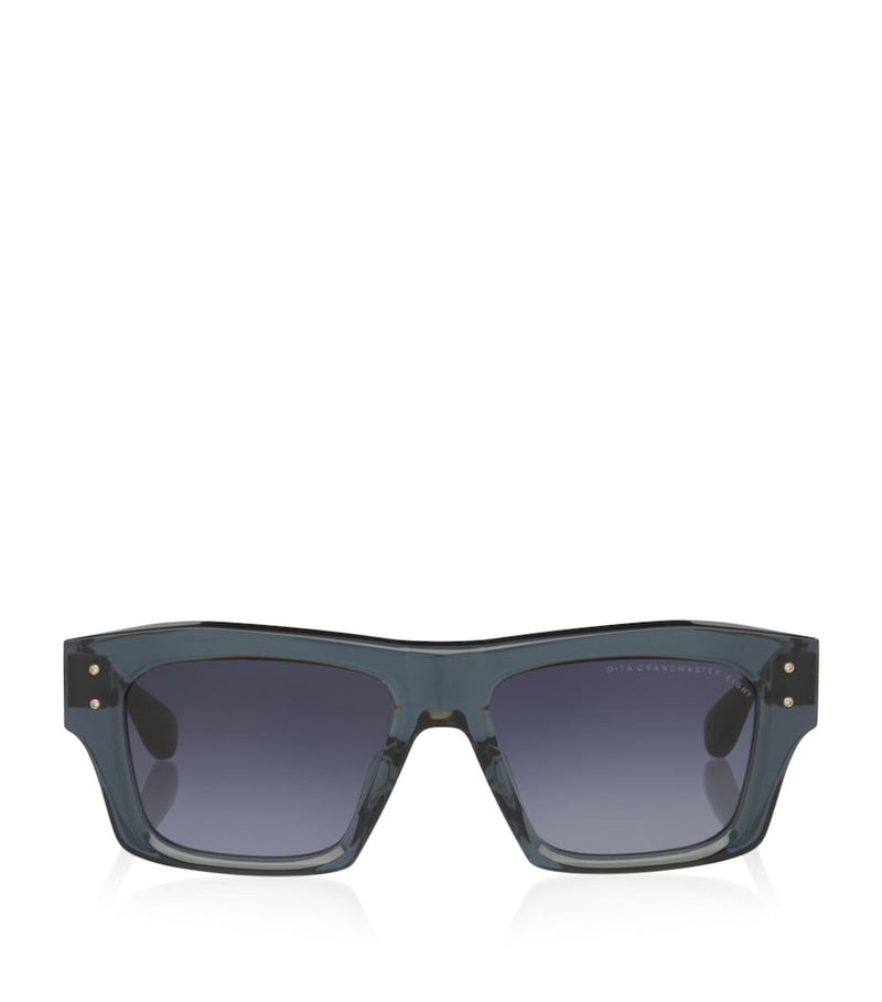 DITA Grandmaster-Eight acetate sunglasses - British product