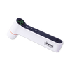 Kinetik infrared ear and forehead thermometer white (British brand)