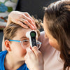 Kinetik infrared ear and forehead thermometer white (British brand)