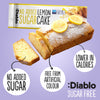 Diablo lemon cake no added sugar 200g, UK version