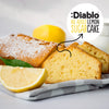 Diablo lemon cake no added sugar 200g, UK version