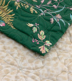 Yves Delorme reversible Contes bedcover 250x250cm, UK version