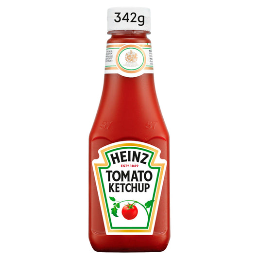 Heinz Tomato Ketchup 300ml GOODS Sainsburys   