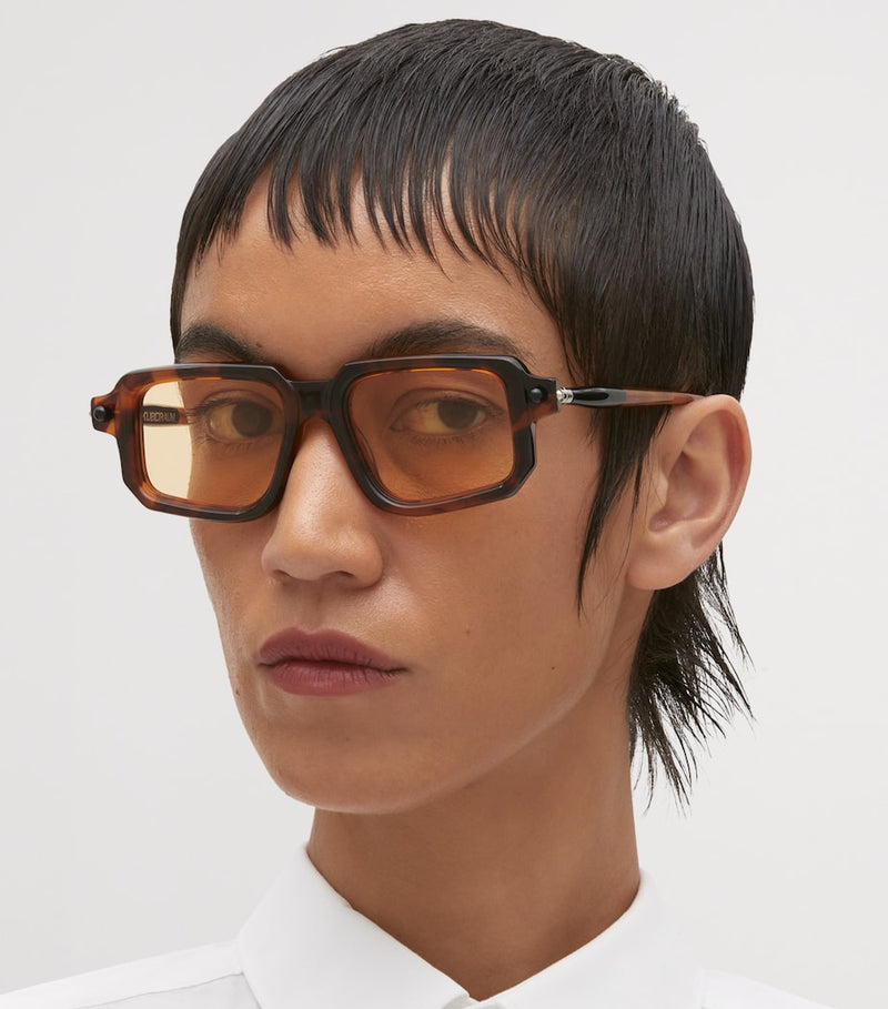 Kuboraum acetate Mask P23 sunglasses, imported from the UK