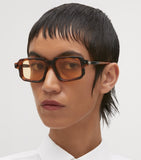 Kuboraum acetate Mask P23 sunglasses, imported from the UK